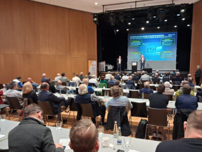 Besuchersaal Stadthalle Gunzenhausen