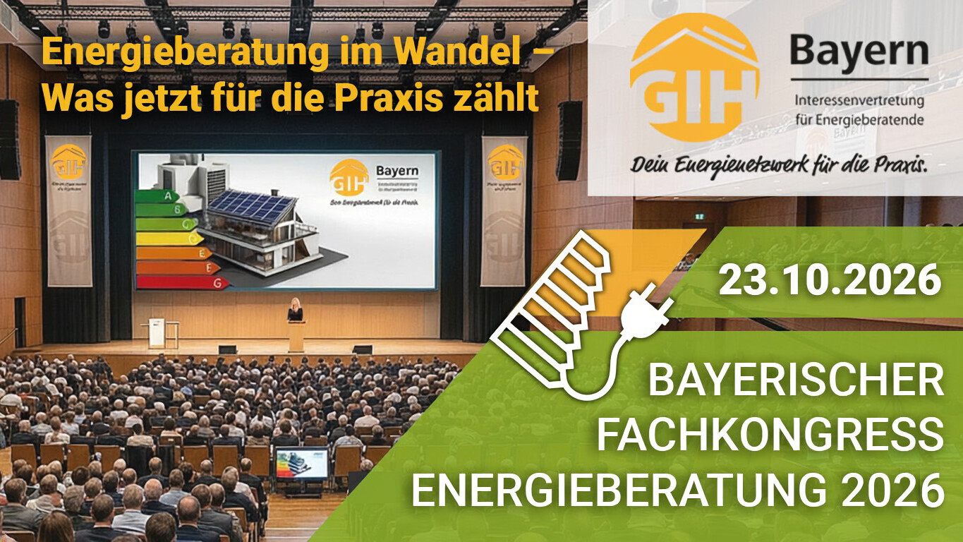 Fachkongress Energieberatung